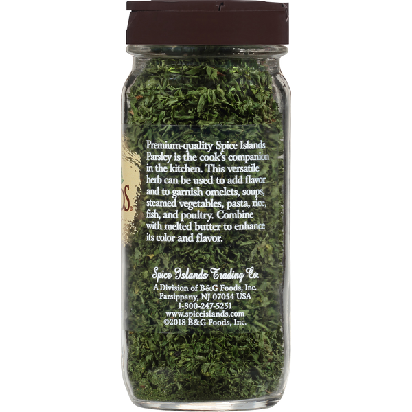 Spice Islands Premium Parsley