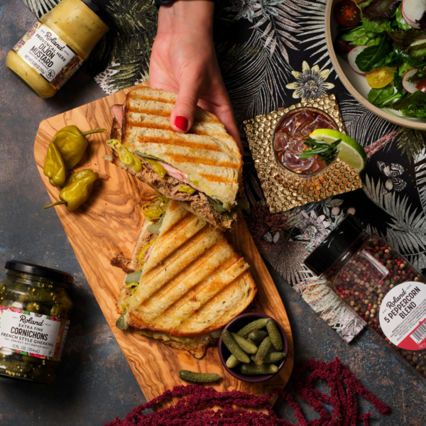 Cornichons Premium Roland Foods