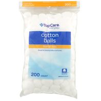TopCare Triple Size Cotton Balls