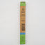 f.e.t.e Light Green Firm Bamboo Toothbrush