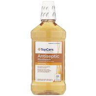 TopCare Antigingivitis Antiplaque Antiseptic Mouthwash