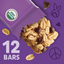 Barras de Granola Masticables de Chocolate con Chips Orgánicos de Annie