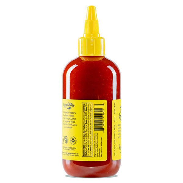 Yellowbird Classic Blue Agave Sriracha