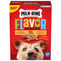 Biscuits Milk-Bone Flavor Snacks pour petits chiens
