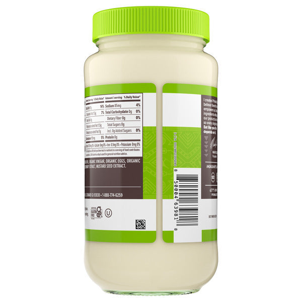 Mayonesa de Aceite de Aguacate Primal Kitchen
