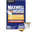 Maxwell House Master Blend Mild Roast K-Cup Coffee Pods