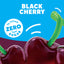 Jell-O Zero Sugar Black Cherry Flavor Gelatin