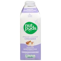 Nutpods Almendra + Coco Crema de Malvavisco Tostado