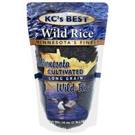 El mejor arroz salvaje de grano largo cultivado en Minnesota de KC
