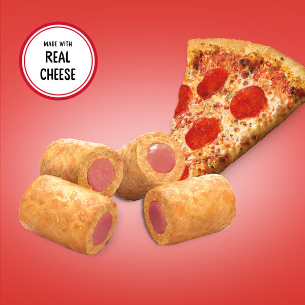 COMBOS Snacks Rellenos Sabor Pizza Pepperoni