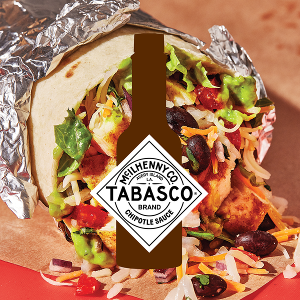 Sauce piquante Tabasco Chipotle - Expérience de saveur fumée