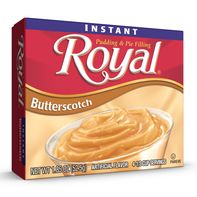 Pudding Instant Royal Caramel - 4 Portions