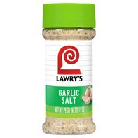 LAWRY'S Sal de Ajo Gruesa Clásica