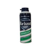 Barbasol Thick & Rich Shaving Cream
