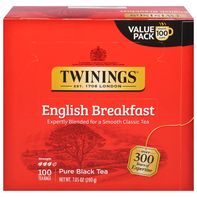 Twinings Pure English Breakfast Black Tea