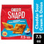 Cheez-It Snap'd Cheddar Sour Cream & Onion Baked Chips, 7.5 oz
