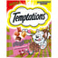 TEMPTATIONS Shakeups Crunchy and Soft Cat Treats - Crustacean Celebration