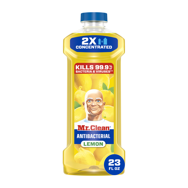 Mr. Clean Nettoyant Multi-Usage - Parfum Citron