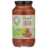 Full Circle Vodka Cream Pasta Sauce