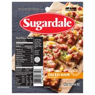 Jamón Diced Sugardale