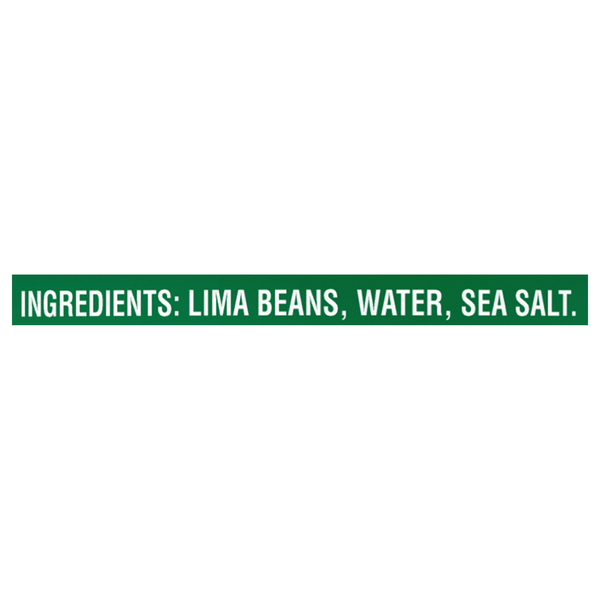 Frijoles Lima Premium de Libby's