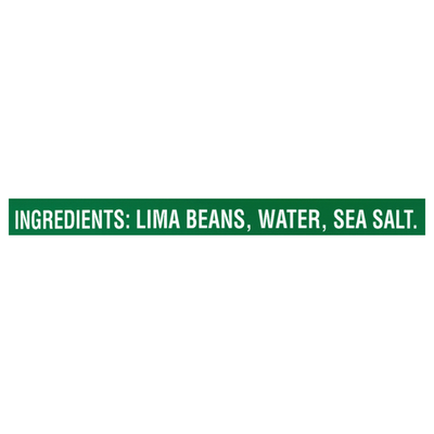 Libby's Premium Lima Beans