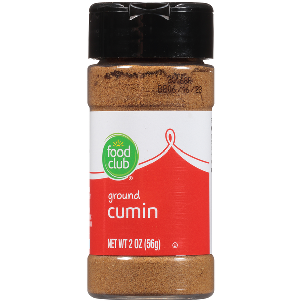 Comino Molido Food Club - Especia Premium para la Excelencia Culinaria