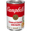 Sopa de Pollo con Hierbas en Crema Condensada de Campbell's