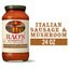 Rao's Premium Sausage & Mushroom Pasta Sauce