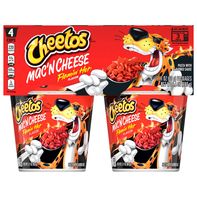 Cheetos Sabor Flamin' Hot Mac 'N Cheese