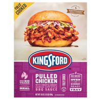 Kingsford Pulled Chicken