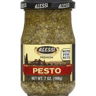 Alessi Premium Pesto with Pine Nuts