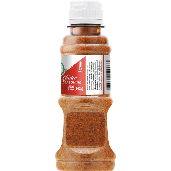 Sazonador Clásico Tajín con Lima