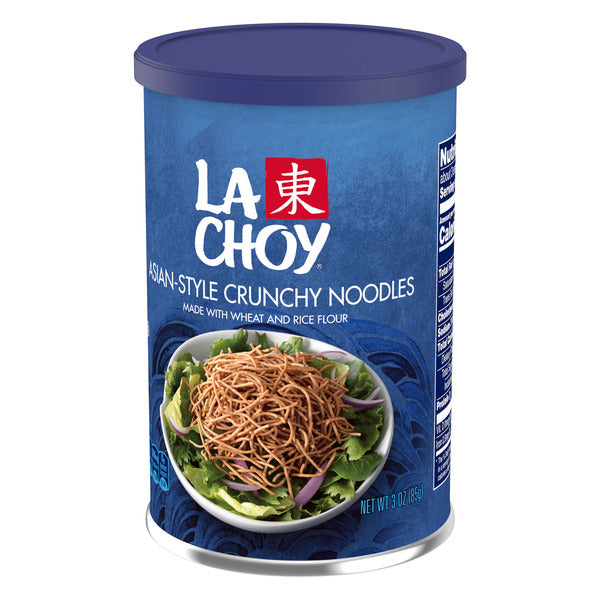 Fideos Crujientes Estilo Asiático La Choy
