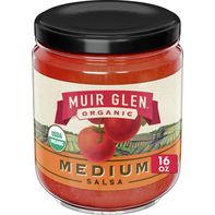 Salsa Mediana Orgánica Certificada por el USDA Muir Glen