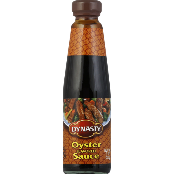 Sauce aromatisée aux huîtres Dynasty