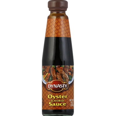Dynasty Oyster Flavored Sauce