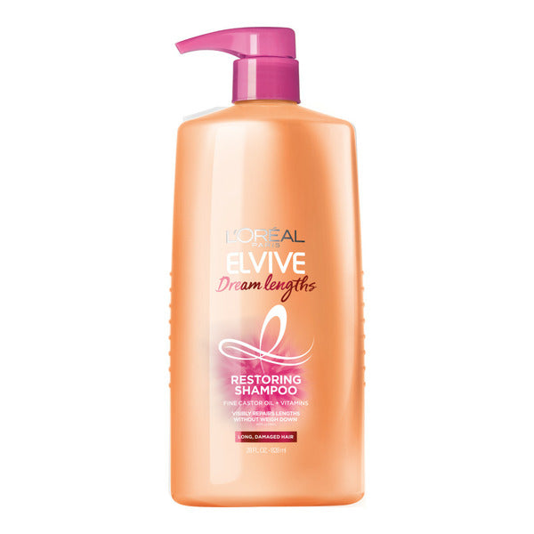 Champú Restaurador L'Oreal Dream Lengths para Cabello Largo