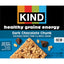 Barras de Energía de Granos Saludables con Trozos de Chocolate Oscuro KIND