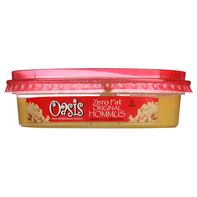 Hummus Original Zéro Graisse Oasis Cuisine Méditerranéenne