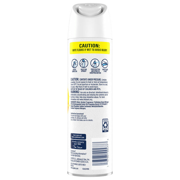 Recarga de Spray Automático Glade Pet Fresh