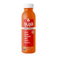 Jus pressé à froid Suja Organic Carrot Turmeric