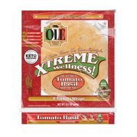 Ole Xtreme Wellness Tomato & Basil Crackers