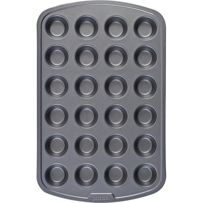 Moule à cupcakes/muffins GoodCook Mini 24 tasses