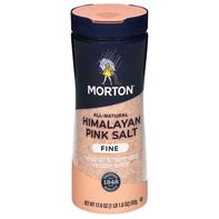 Sel rose himalayen fin 100 % naturel Morton