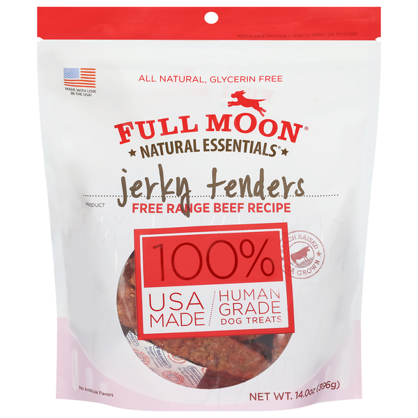 Galletas para Perros Full Moon Jerky Tenders
