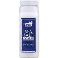 Sel de mer grossier Badia Spices