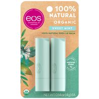 eos 100% Natural Organic Sweet Mint Lip Balm Stick
