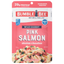 Saumon rose sans peau et sans arêtes Bumble Bee pêché à l'état sauvage