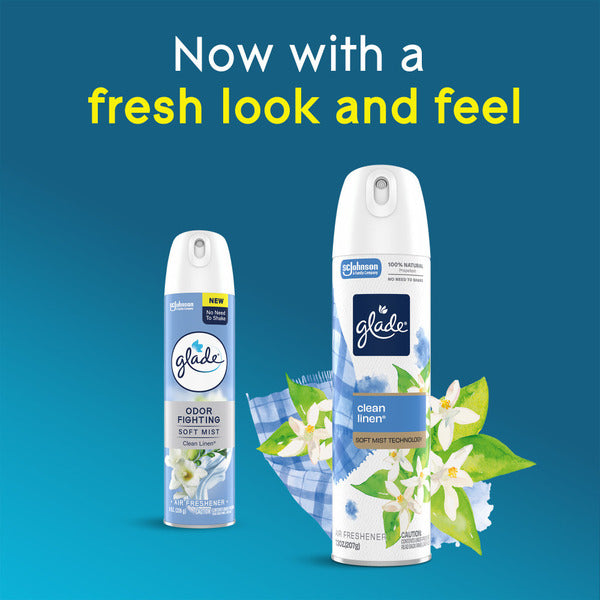 Recarga de Spray Automático Glade Pet Fresh